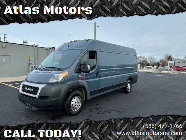 2019 RAM ProMaster 3500 159 WB