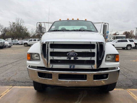 2011 Ford F-750 Super Duty