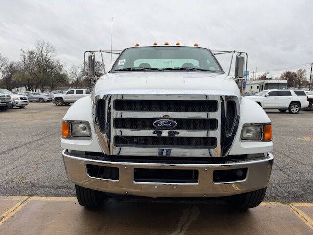 2011 Ford F-750 Super Duty