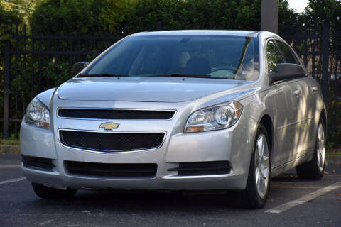 2012 Chevrolet Malibu for sale at Wheel Deal Auto Sales LLC in Norfolk VA