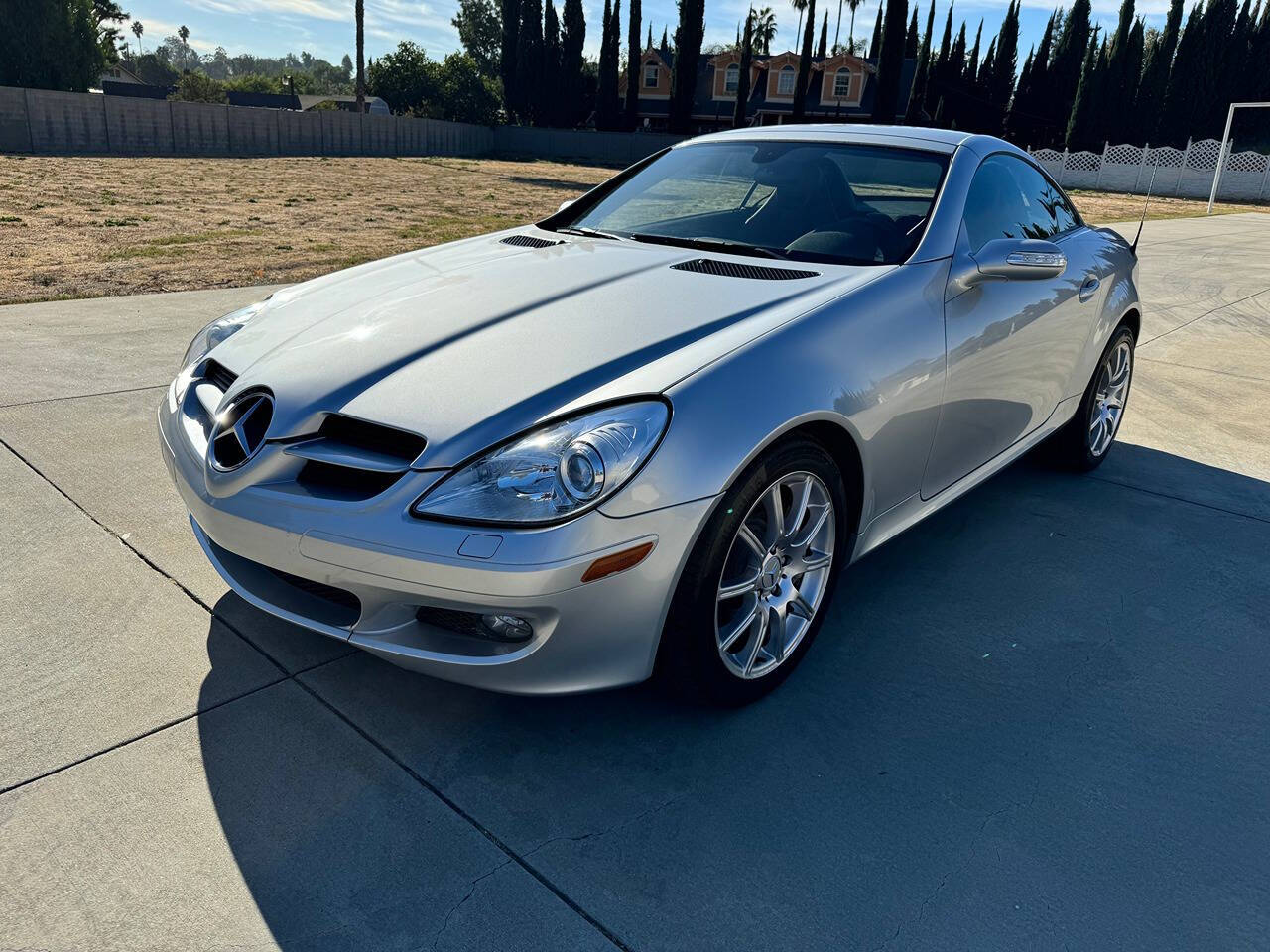 2005 Mercedes-Benz SLK for sale at Auto Union in Reseda, CA