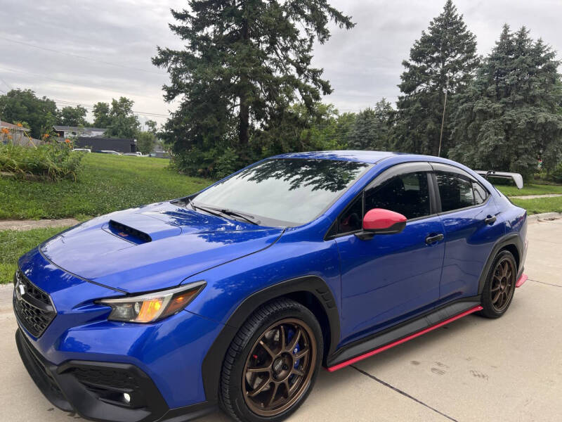 2023 Subaru WRX Premium