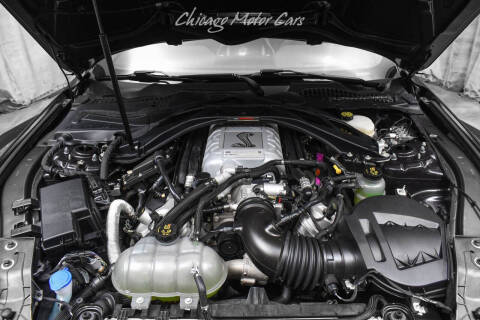 2022 Ford Mustang Shelby GT500