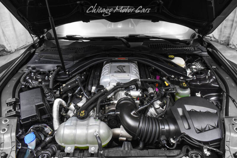 2022 Ford Mustang Shelby GT500