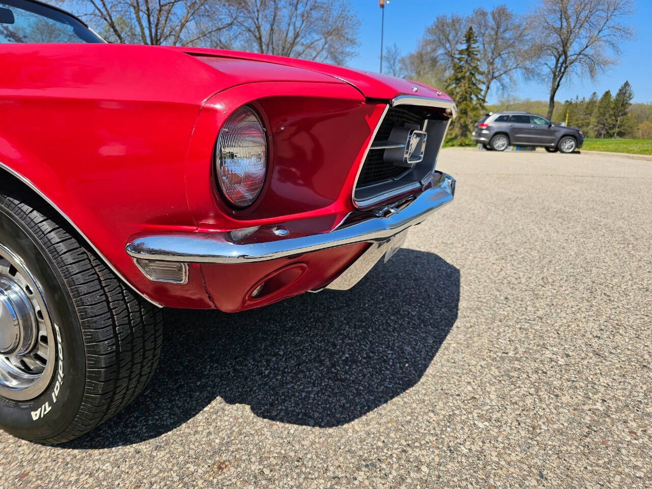 1968 Ford Mustang 79