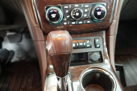 2013 Buick Enclave Leather