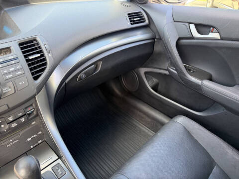 2012 Acura TSX w/Tech