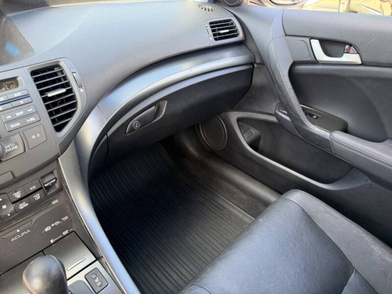 2012 Acura TSX w/Tech