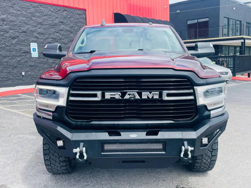 2019 RAM 3500