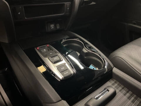 2019 Honda Passport Touring