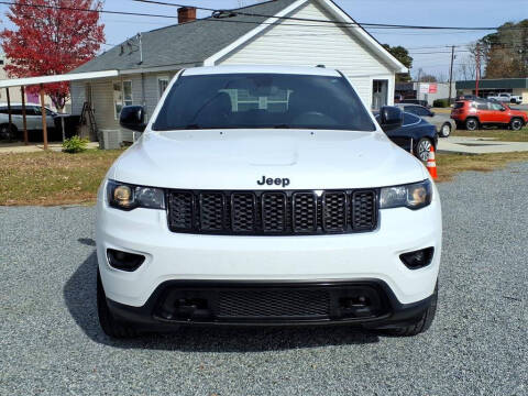 2019 Jeep Grand Cherokee Altitude