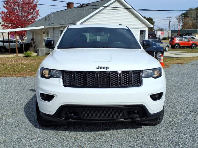 2019 Jeep Grand Cherokee Altitude