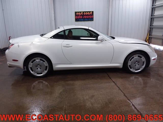 2002 Lexus SC 430