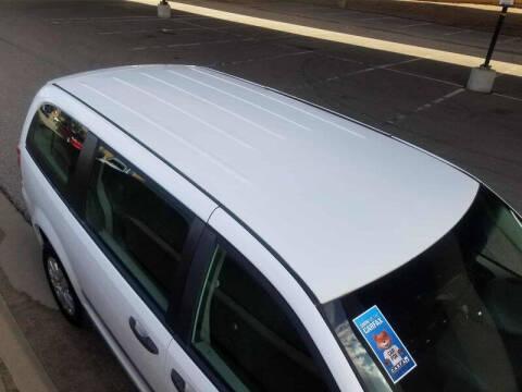 2015 Dodge Grand Caravan SE