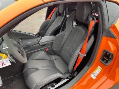 2022 Chevrolet Corvette Stingray