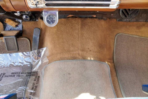 1951 Packard 200