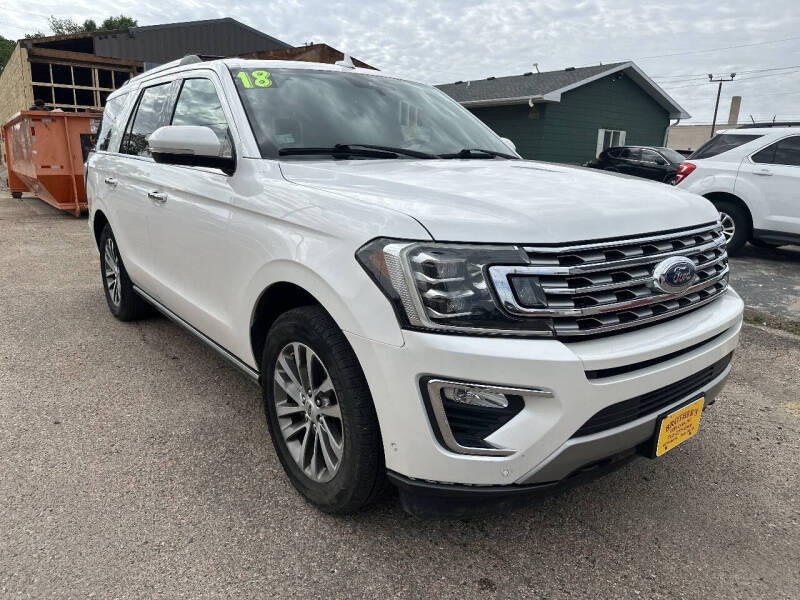 2018 Ford Expedition Limited