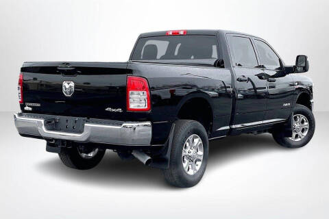 2023 RAM 2500 Big Horn