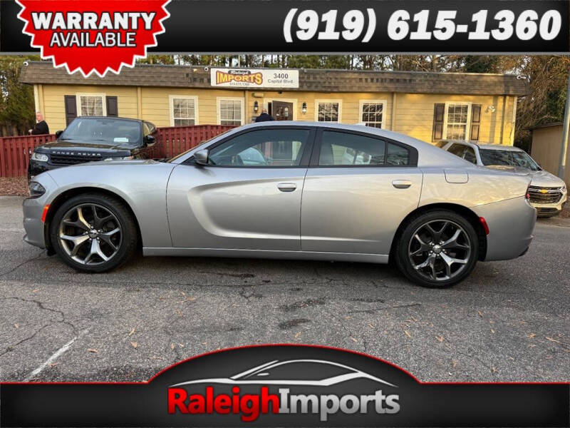 Dodge Charger's photo