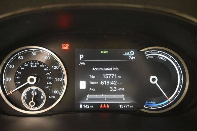 2024 Genesis Electrified GV70