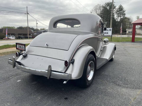 1935 Chevrolet Coupe