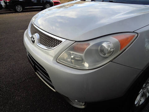 2011 Hyundai Veracruz Limited