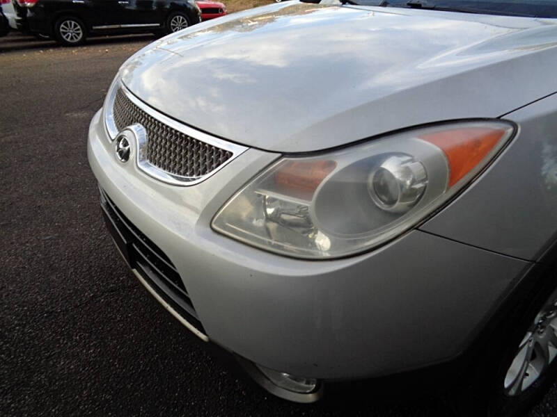 2011 Hyundai Veracruz Limited