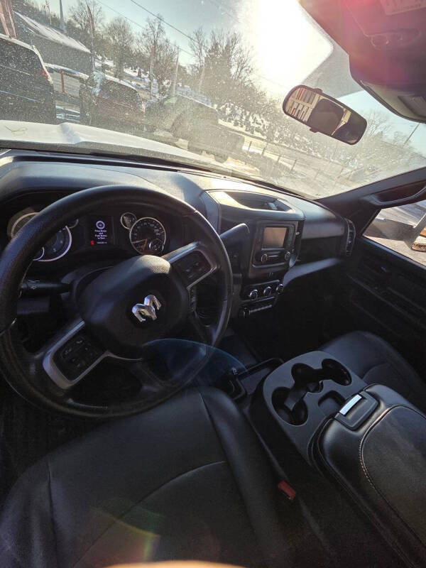 2022 RAM 3500 Tradesman