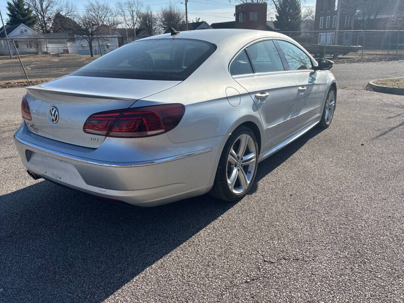 2014 Volkswagen CC R-Line