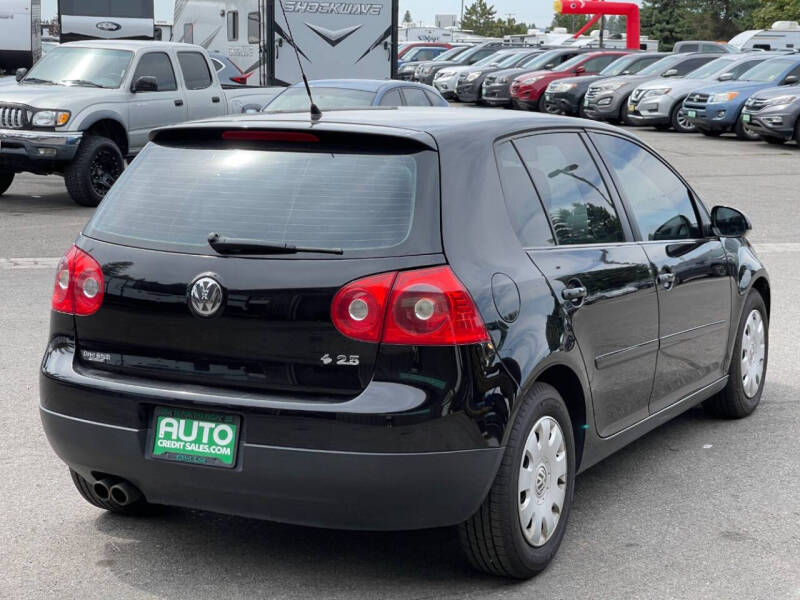 2008 Volkswagen Rabbit S PZEV
