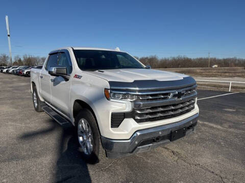 2023 Chevrolet Silverado 1500 for sale at Chevrolet GMC Pryor in Pryor OK