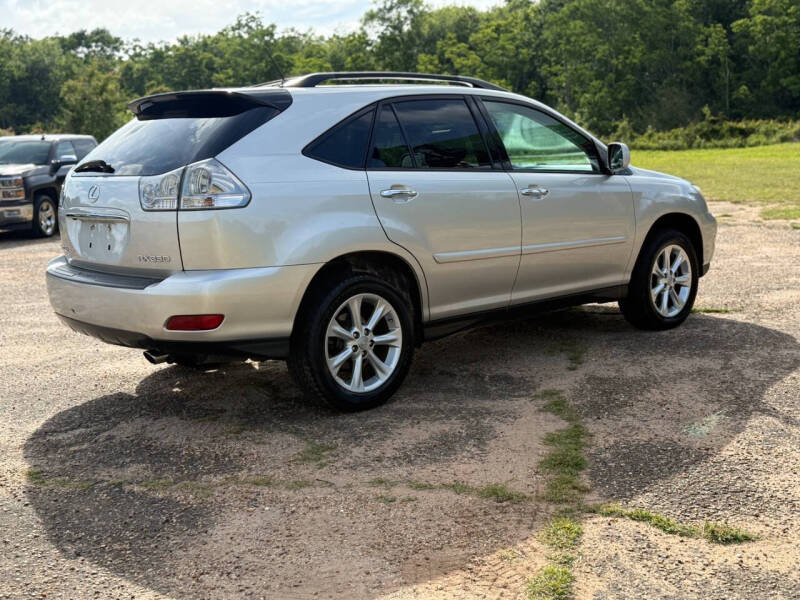 2008 Lexus RX 350
