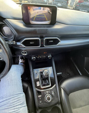 2017 Mazda CX-5 Touring