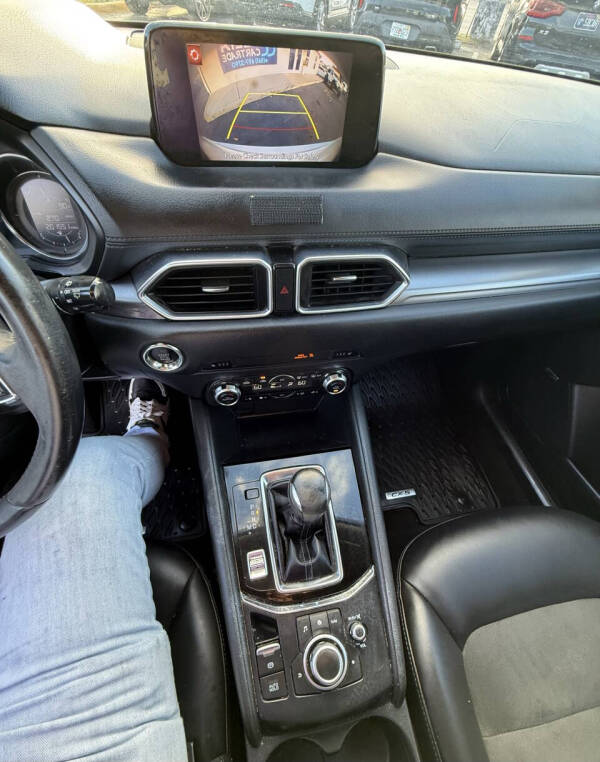 2017 Mazda CX-5 Touring