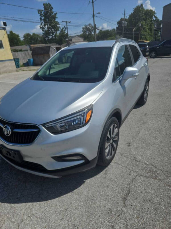 2017 Buick Encore Preferred II