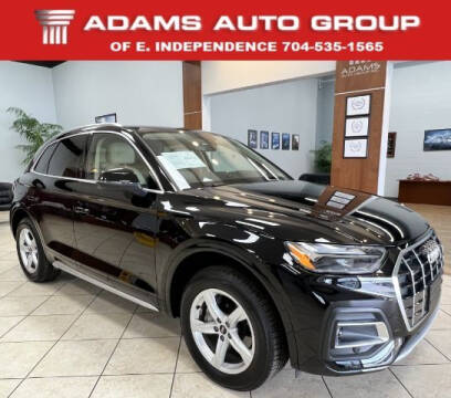 2021 Audi Q5