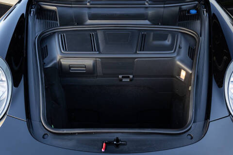 2009 Porsche 911 Turbo