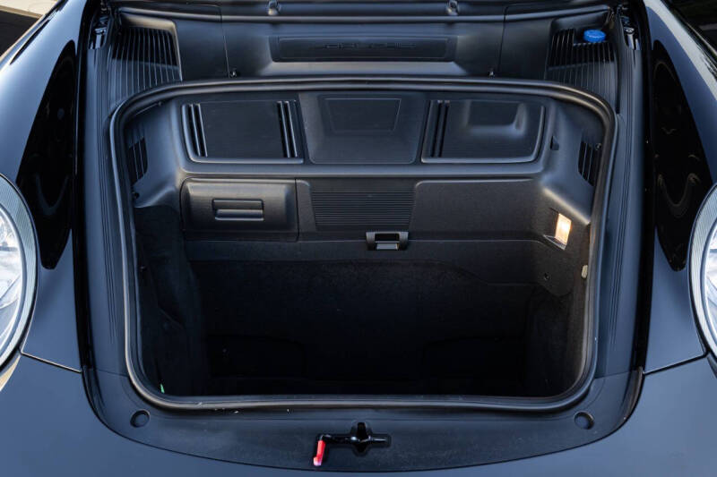 2009 Porsche 911 Turbo