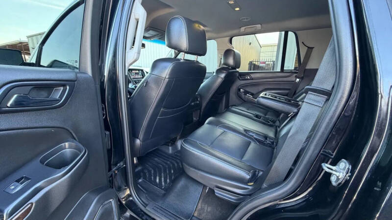 2018 Chevrolet Tahoe LS