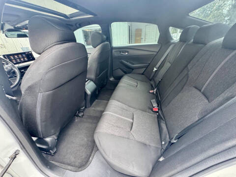 2023 Honda Accord Hybrid Sport