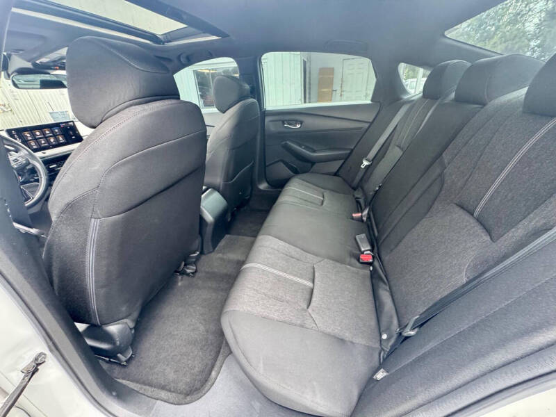 2023 Honda Accord Hybrid Sport