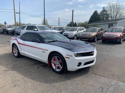 2010 Chevrolet Camaro LT