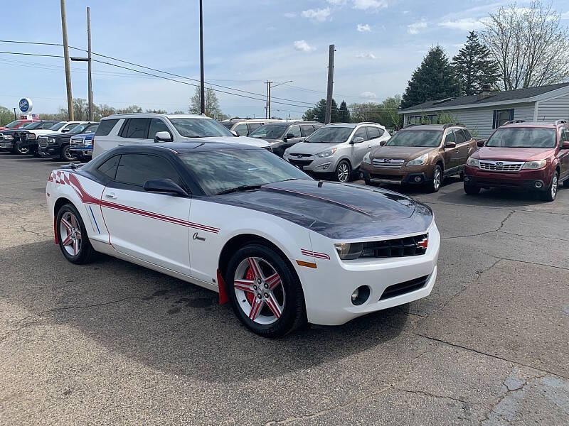 2010 Chevrolet Camaro LT