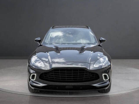 2023 Aston Martin DBX