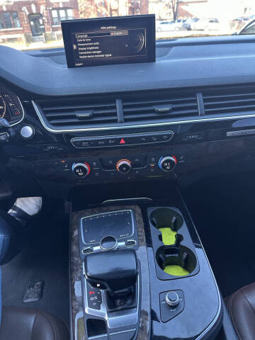 2018 Audi Q7 3.0T quattro Premium Plus