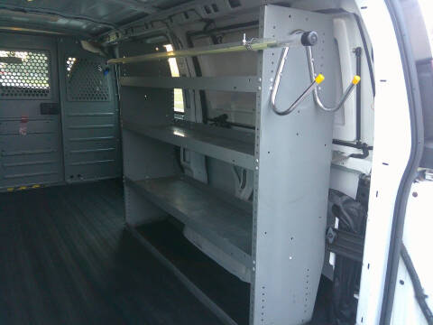 2015 Chevrolet Express 2500