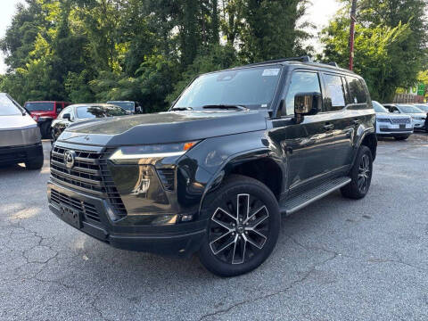 2024 Lexus GX 550 Premium+
