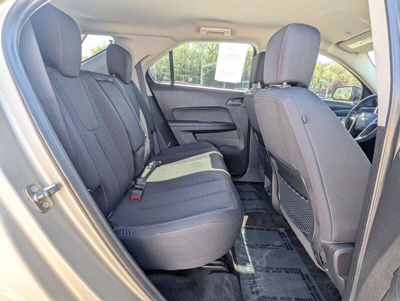 2015 Chevrolet Equinox LS