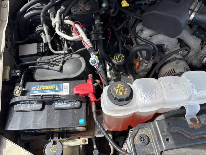 2005 Ford Excursion Limited