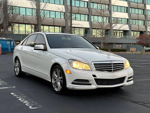 2013 Mercedes-Benz C-Class